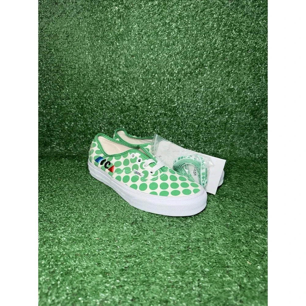 Vans classic lace